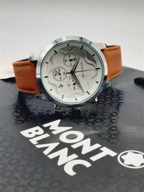 mont blanc replica watch